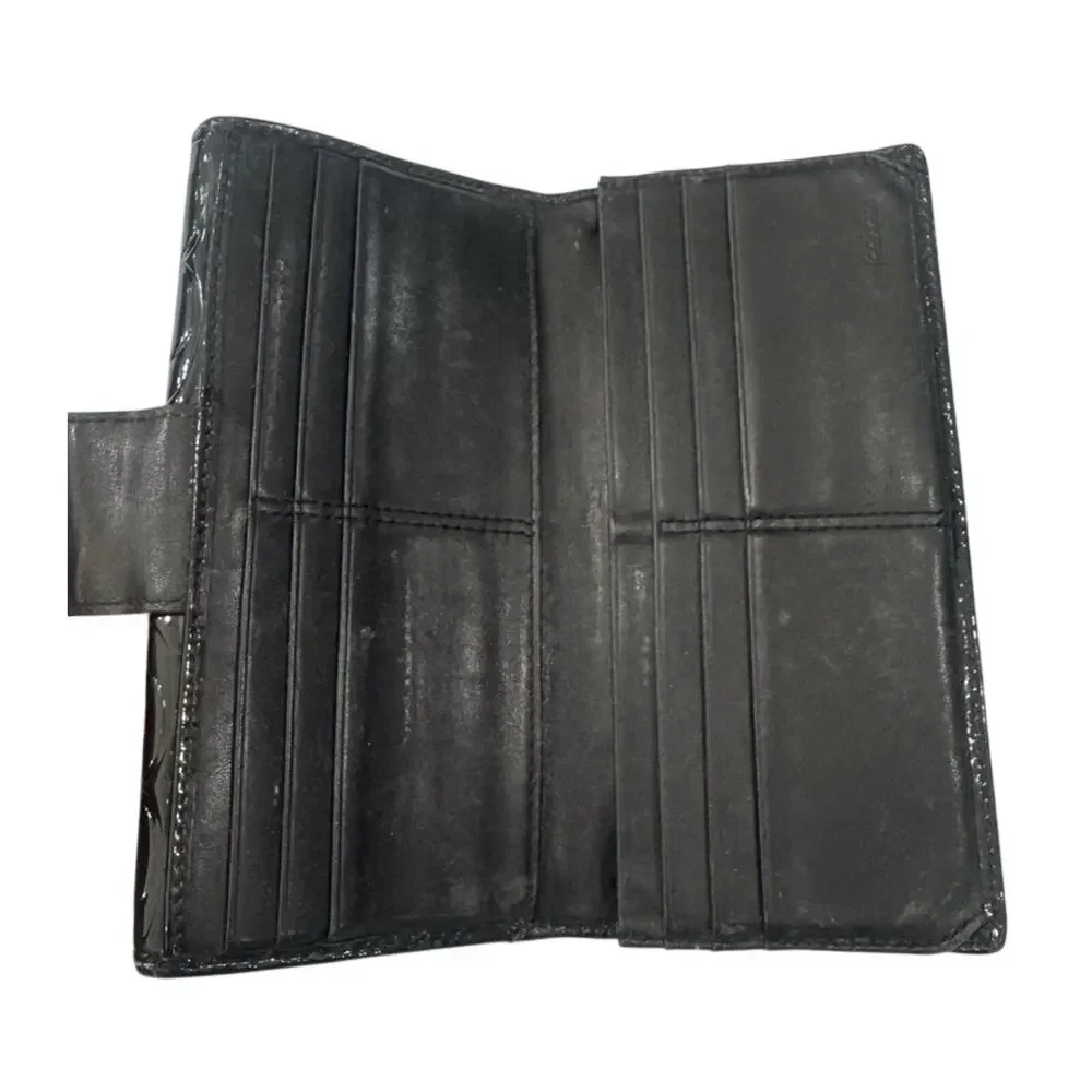 Coach vintage black